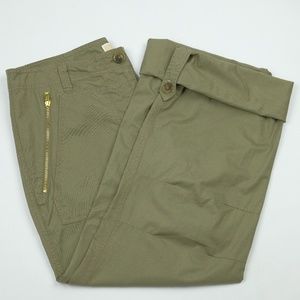 Michael Michael Kors Convertible Pants/Capris Sz 8